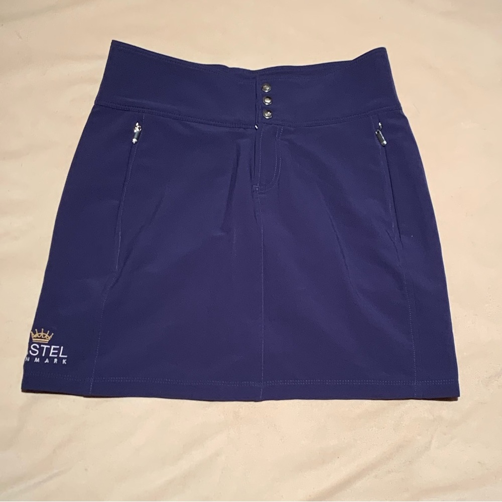 Kastel Denmark equestrian skort